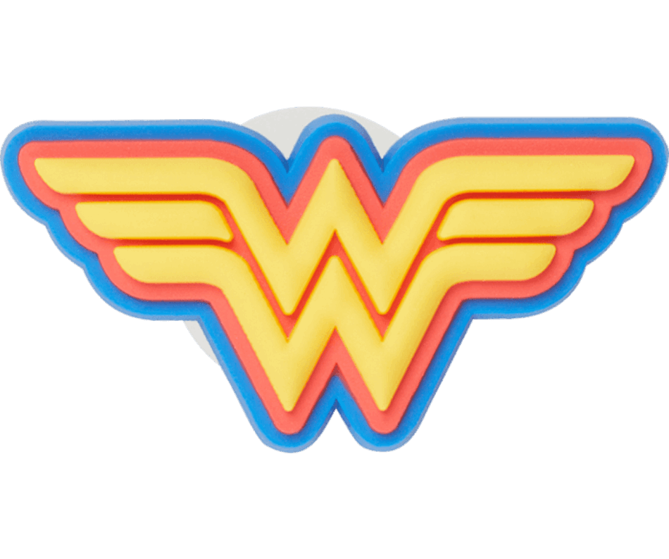 Crocs Wonder Woman Shield
