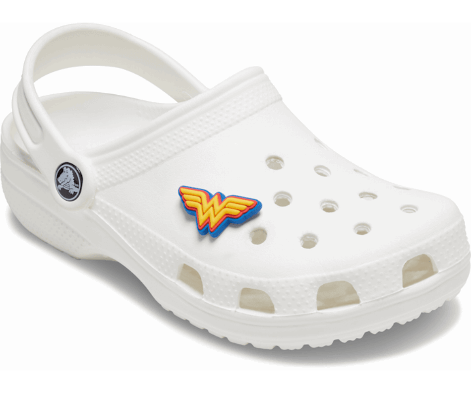 Crocs Wonder Woman Shield