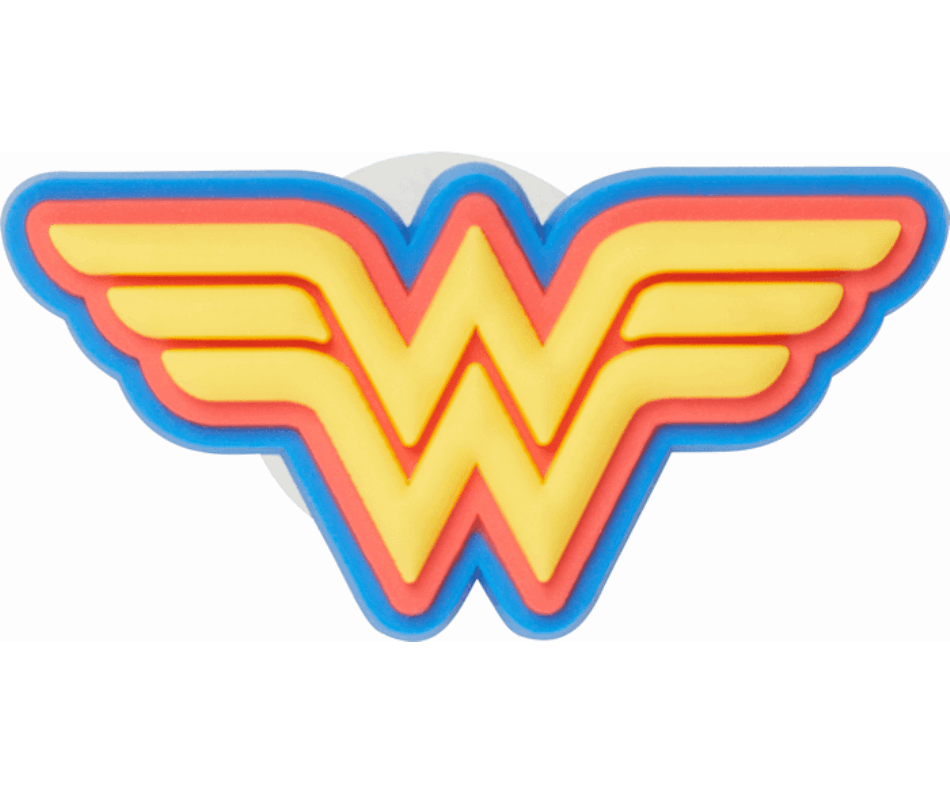 Crocs Wonder Woman Shield