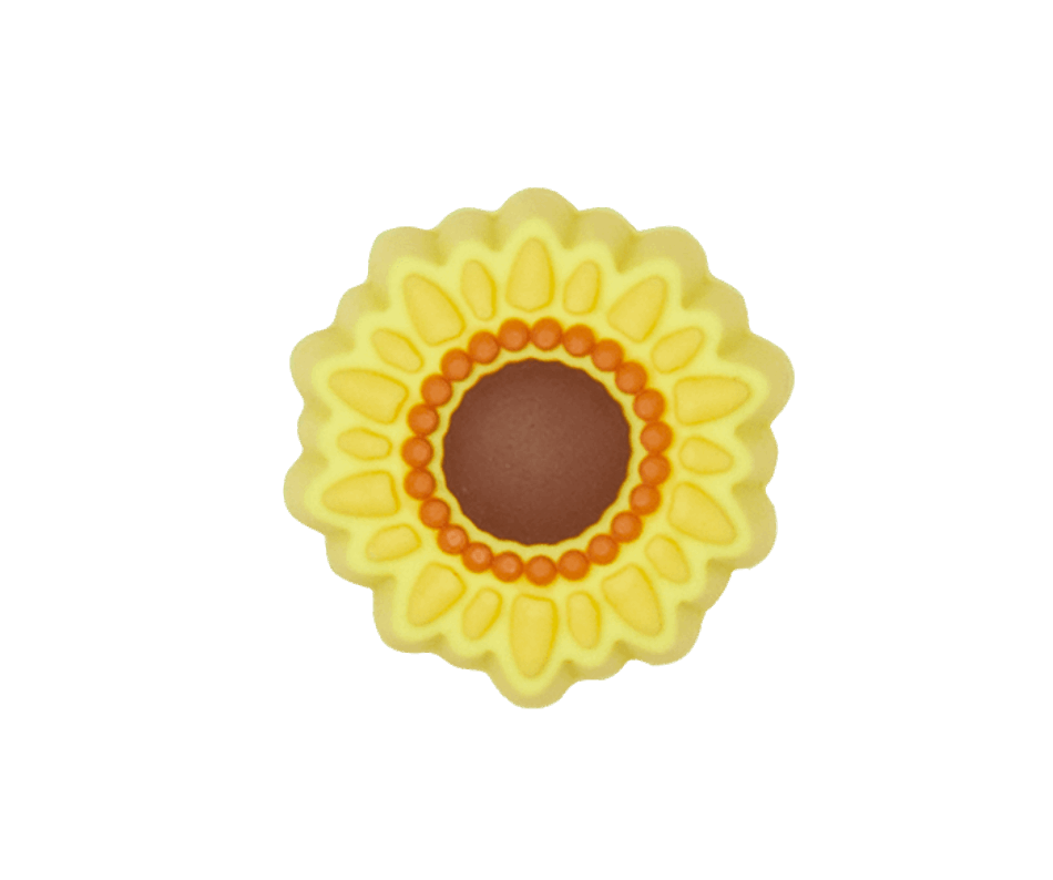 Crocs Sunflower