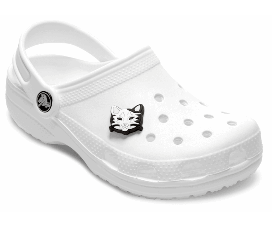 Crocs Kitty Cat jibbitz