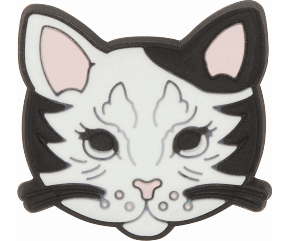 Crocs Kitty Cat jibbitz