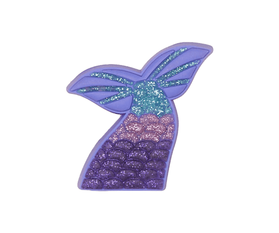 Crocs Mermaid Tail