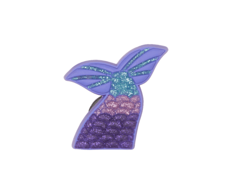 Crocs Mermaid Tail