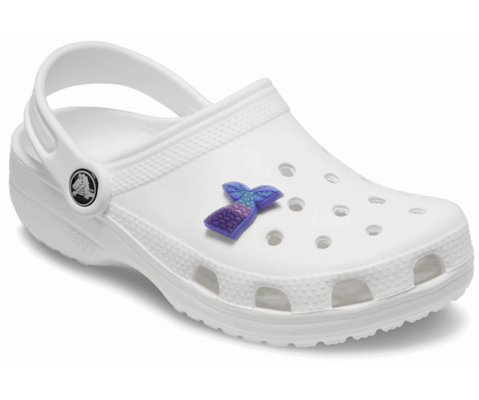Crocs Mermaid Tail