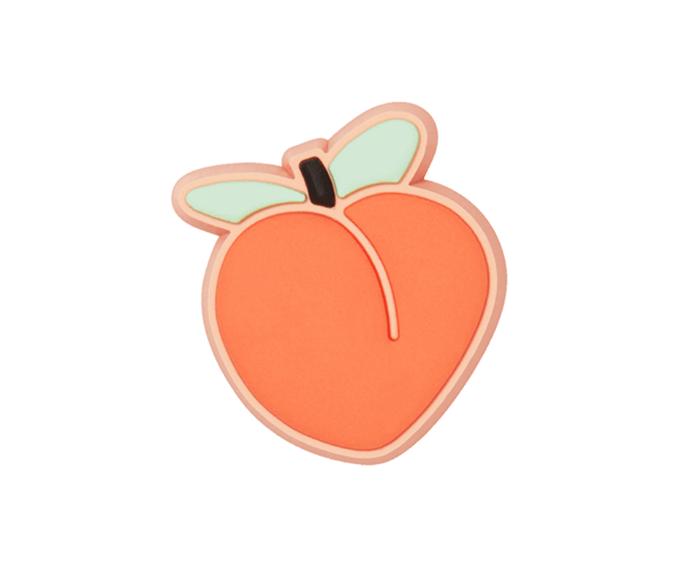 Crocs Peach
