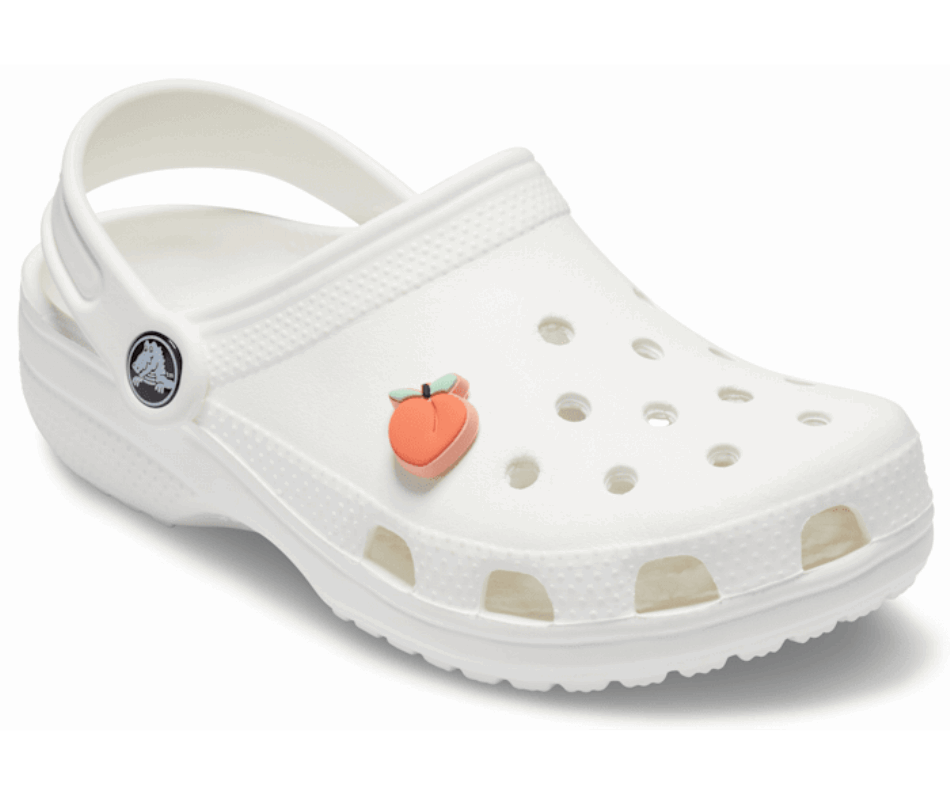 Crocs Peach