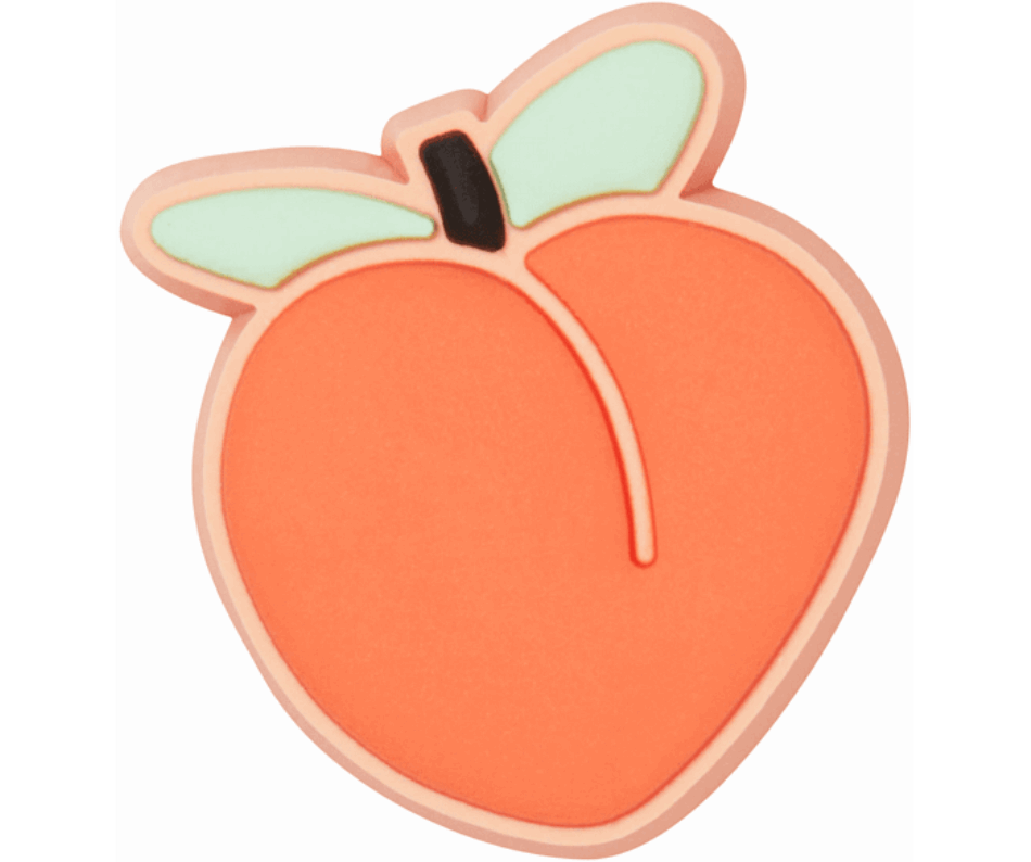 Crocs Peach