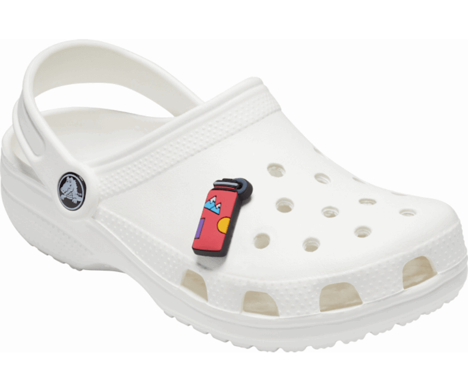 Crocs Water Bottle Peg