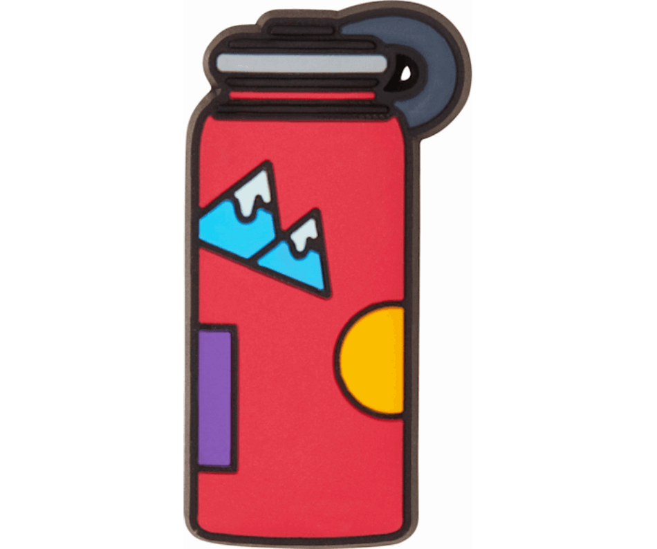 Crocs Water Bottle Peg