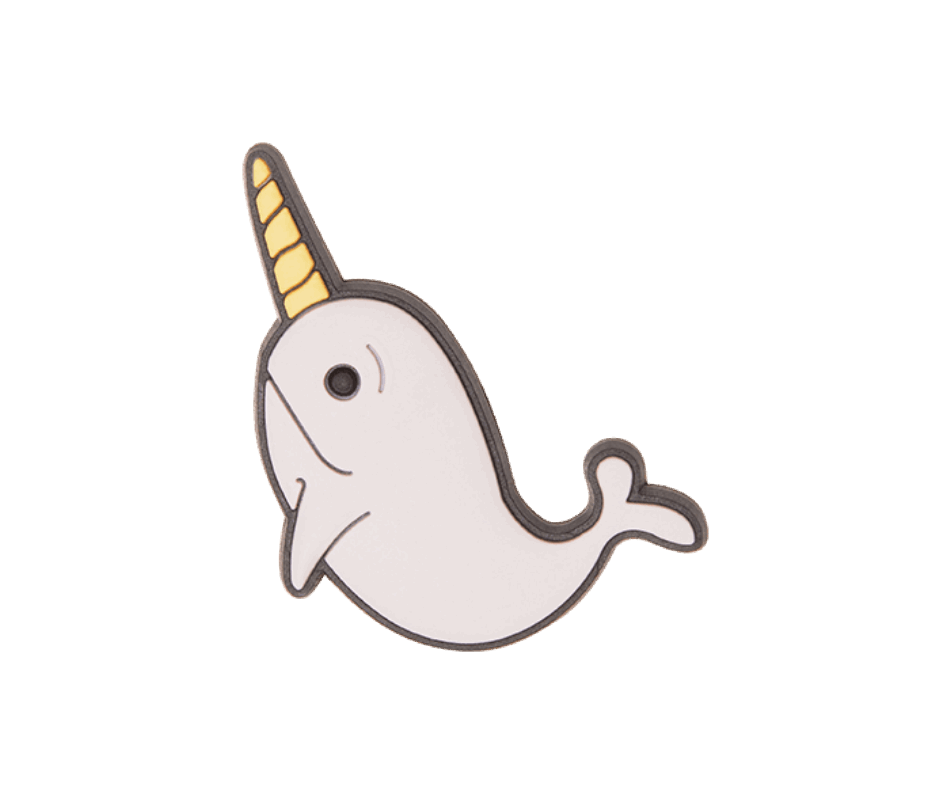 Crocs Narwhal