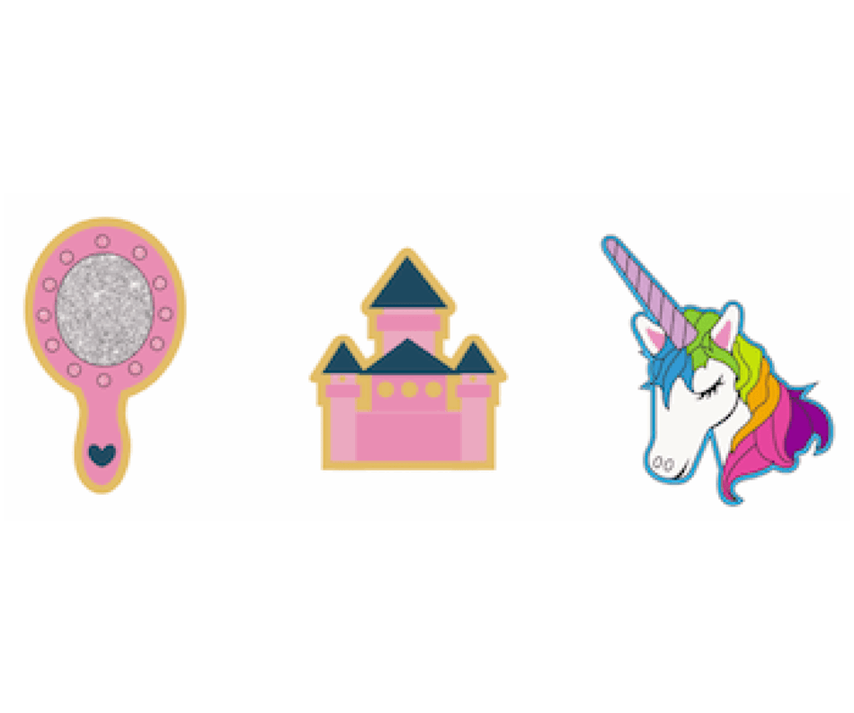 Crocs Fairy Tale 3-Pack