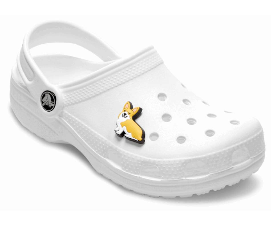 Crocs Corgi