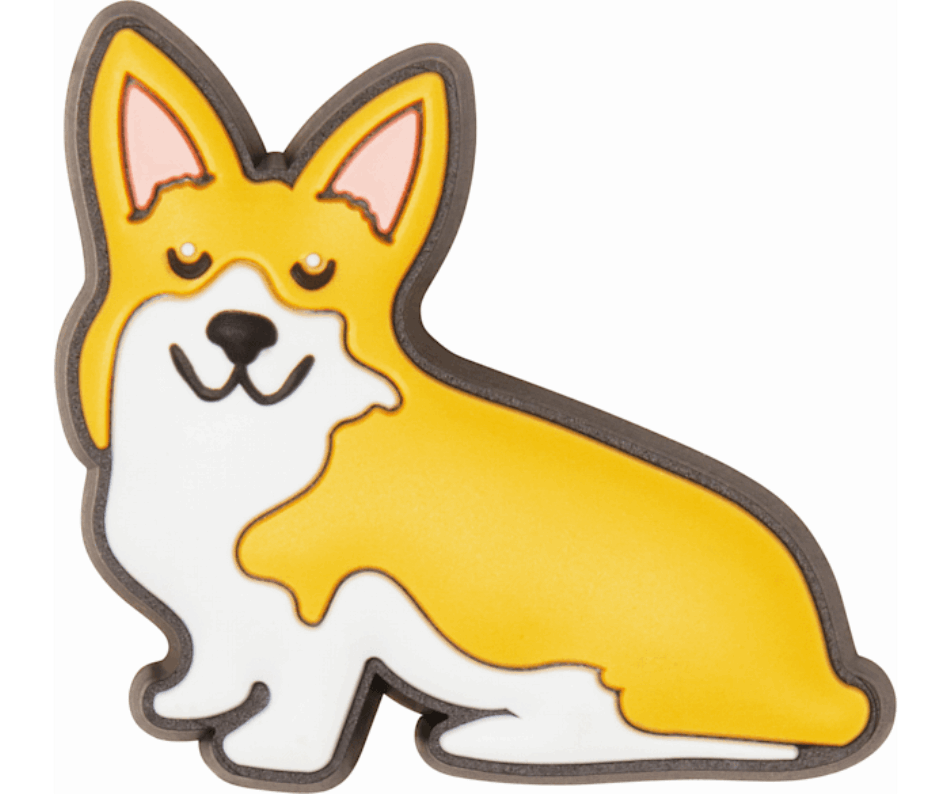 Crocs Corgi