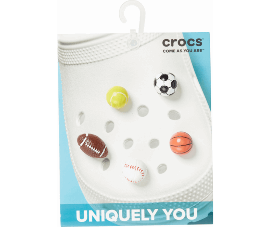 Crocs Sports 5-Pack