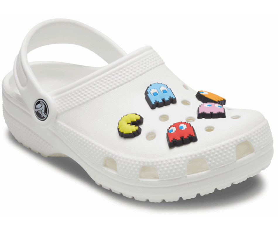 Crocs Pac-Man 5-Pack