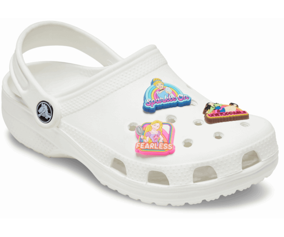 Crocs Disney Heroines 3-Pack