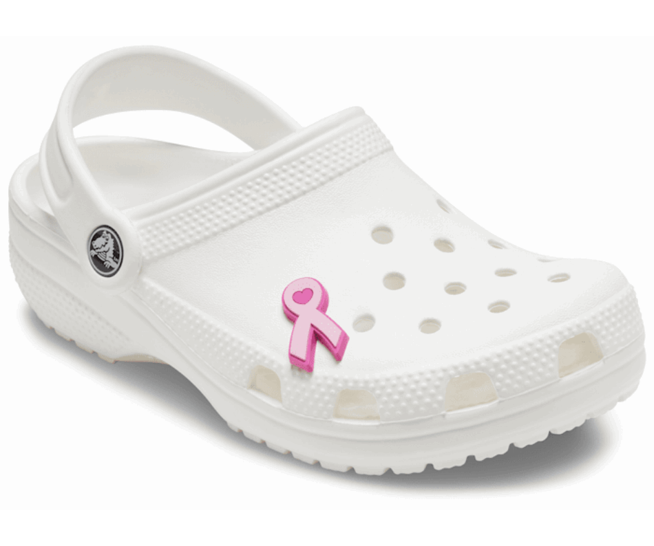 Crocs Susan G Komen Pink Ribbon