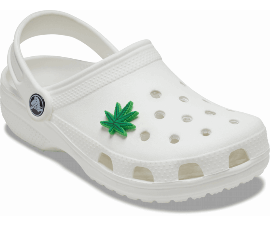 Crocs Hemp Leaf