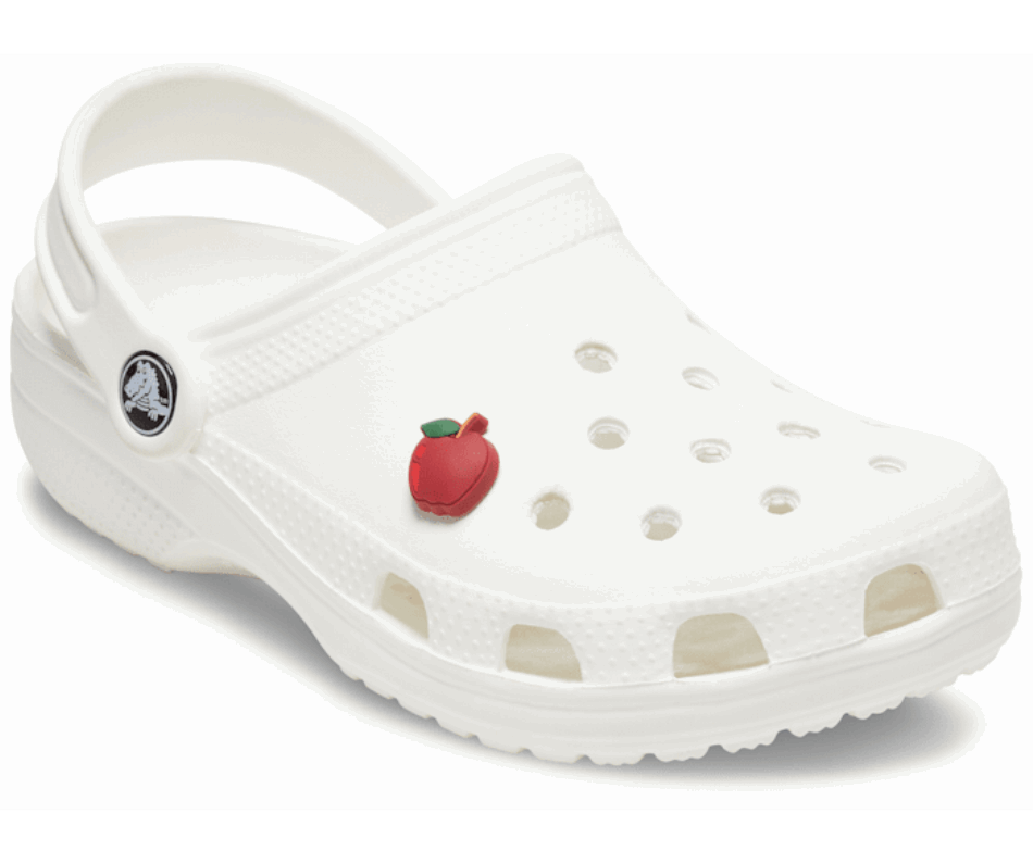 Crocs Apple