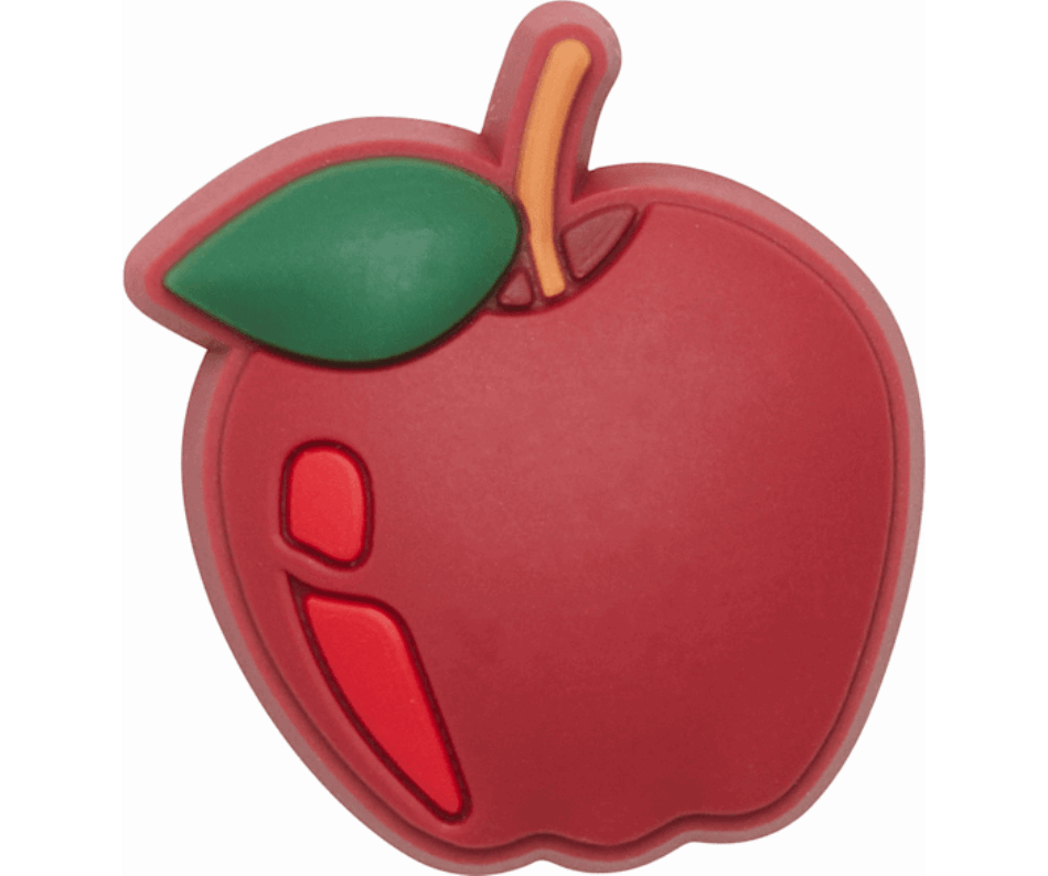 Crocs Apple