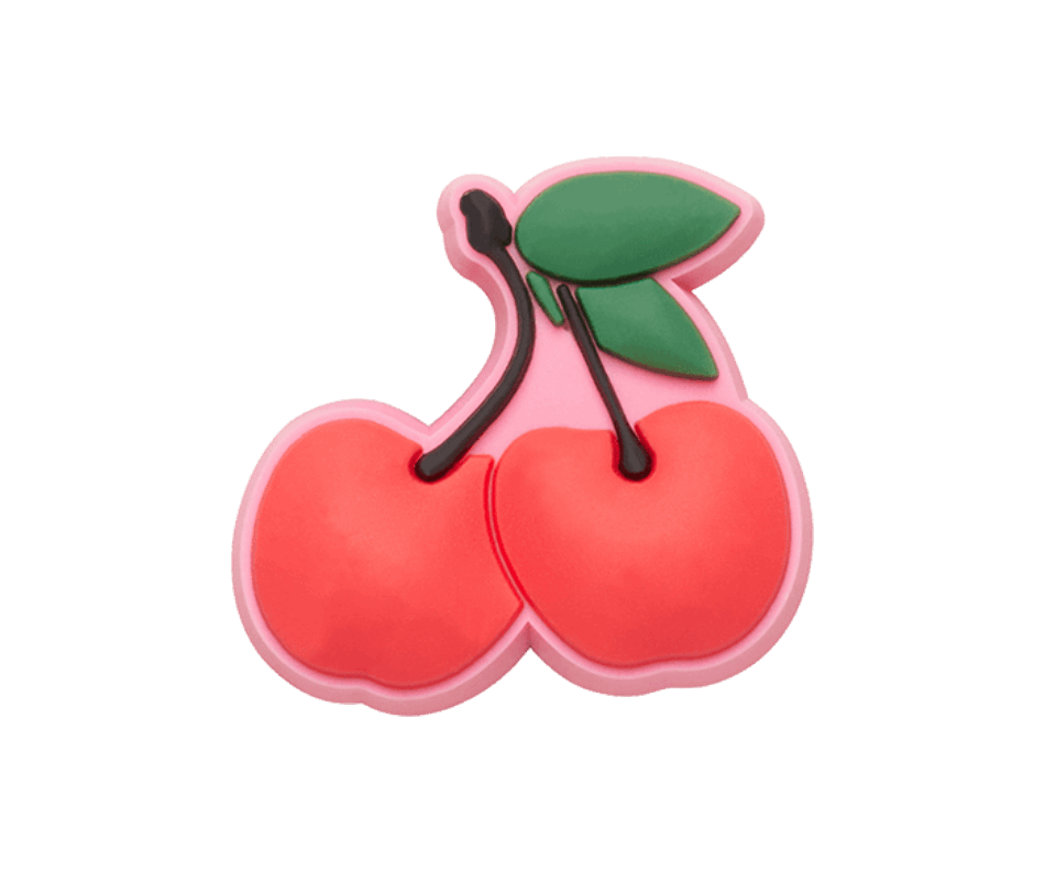 Crocs Cherries