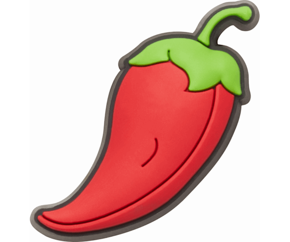 Crocs Chili Pepper