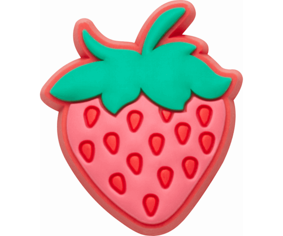 Crocs Strawberry Fruit