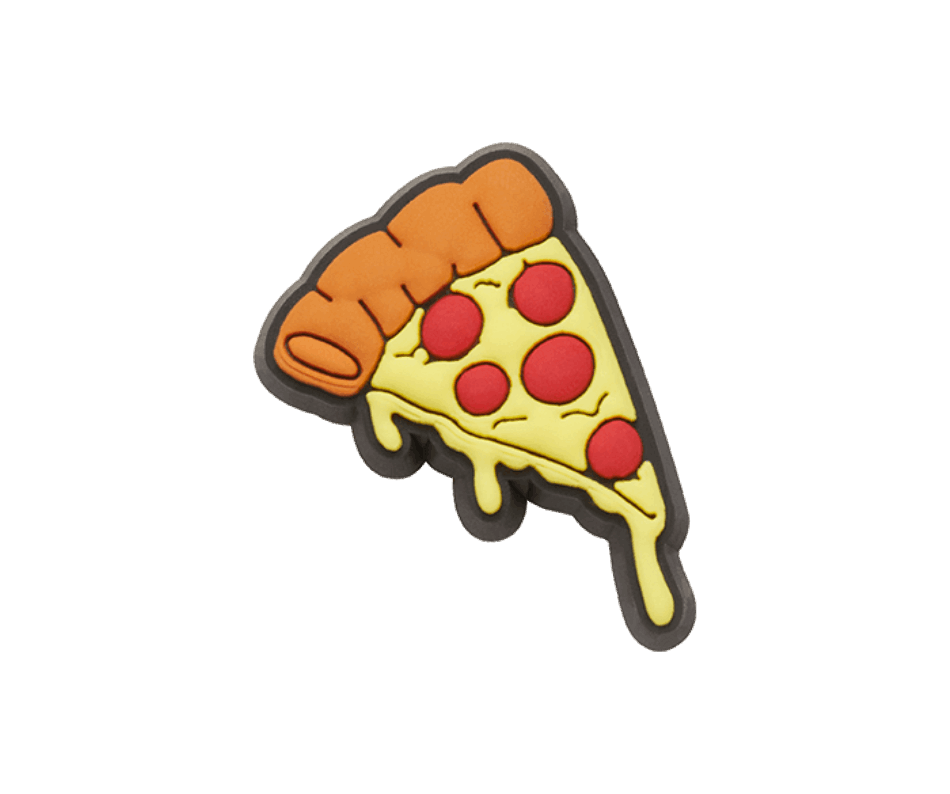 Crocs Pizza Slice