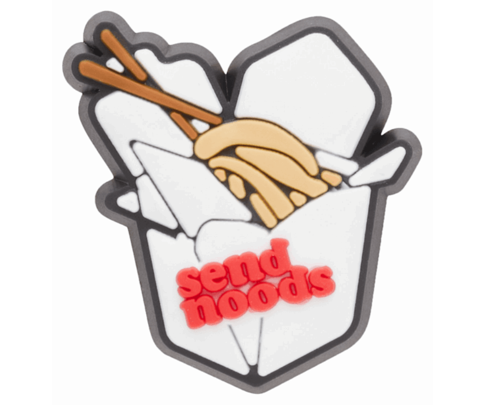 Crocs Send Noods