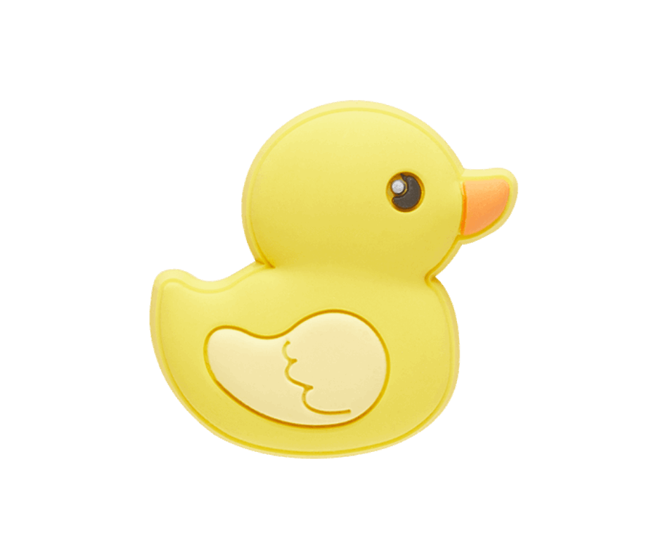 Crocs Rubber Ducky