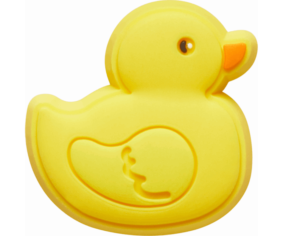 Crocs Rubber Ducky