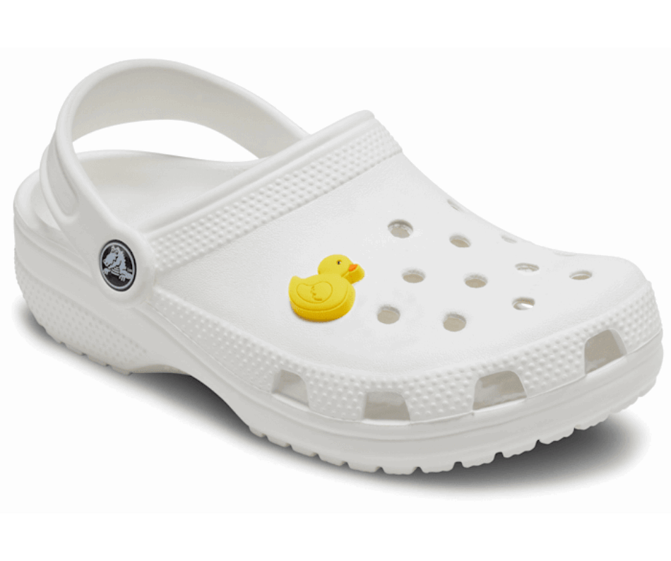 Crocs Rubber Ducky
