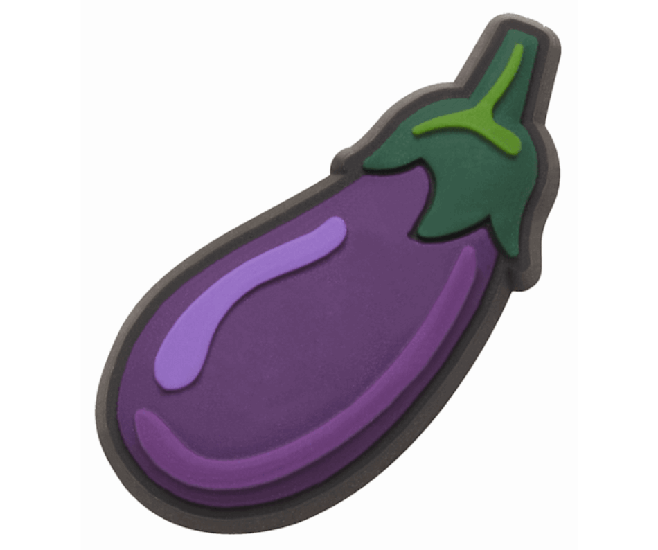 Crocs Aubergine