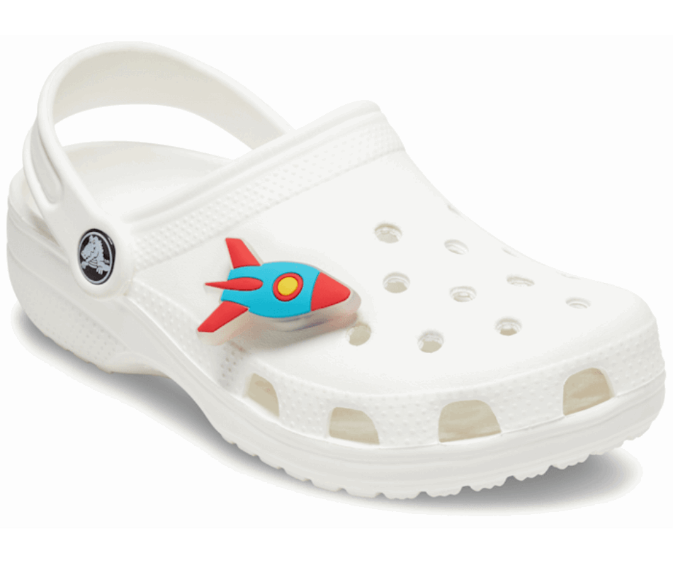 Crocs Rocketship