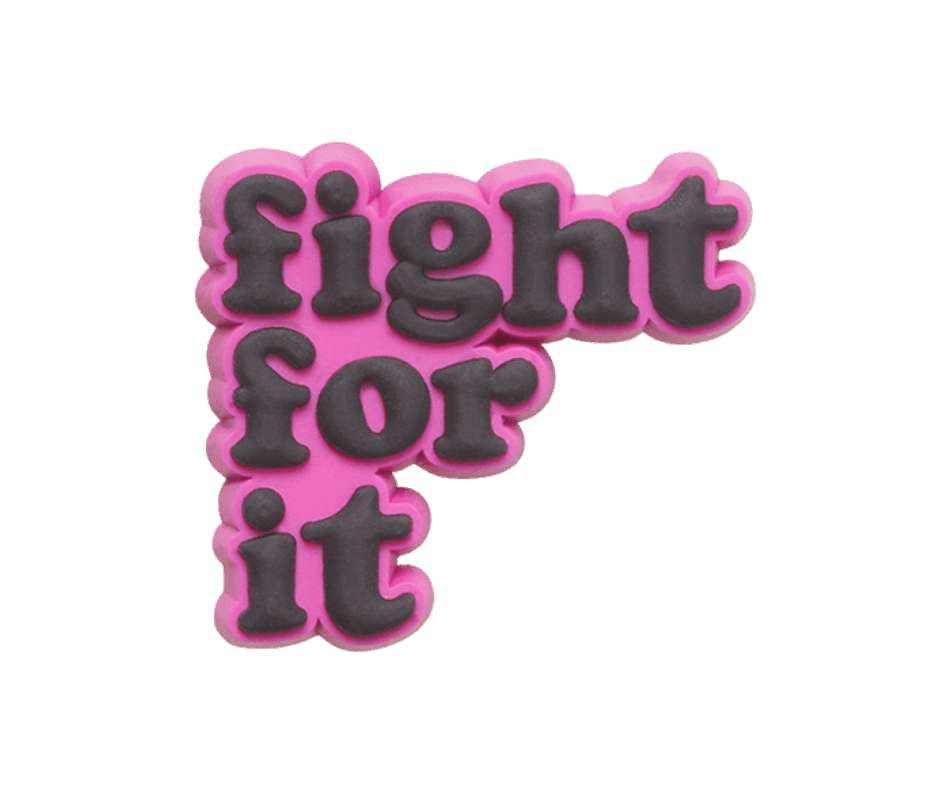 Crocs Susan G Komen Fight For It