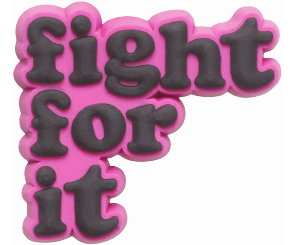 Crocs Susan G Komen Fight For It