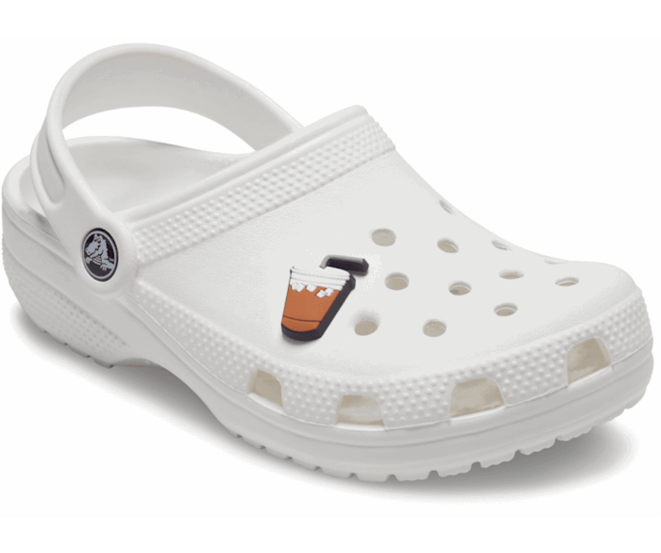 Crocs Iced Coffee