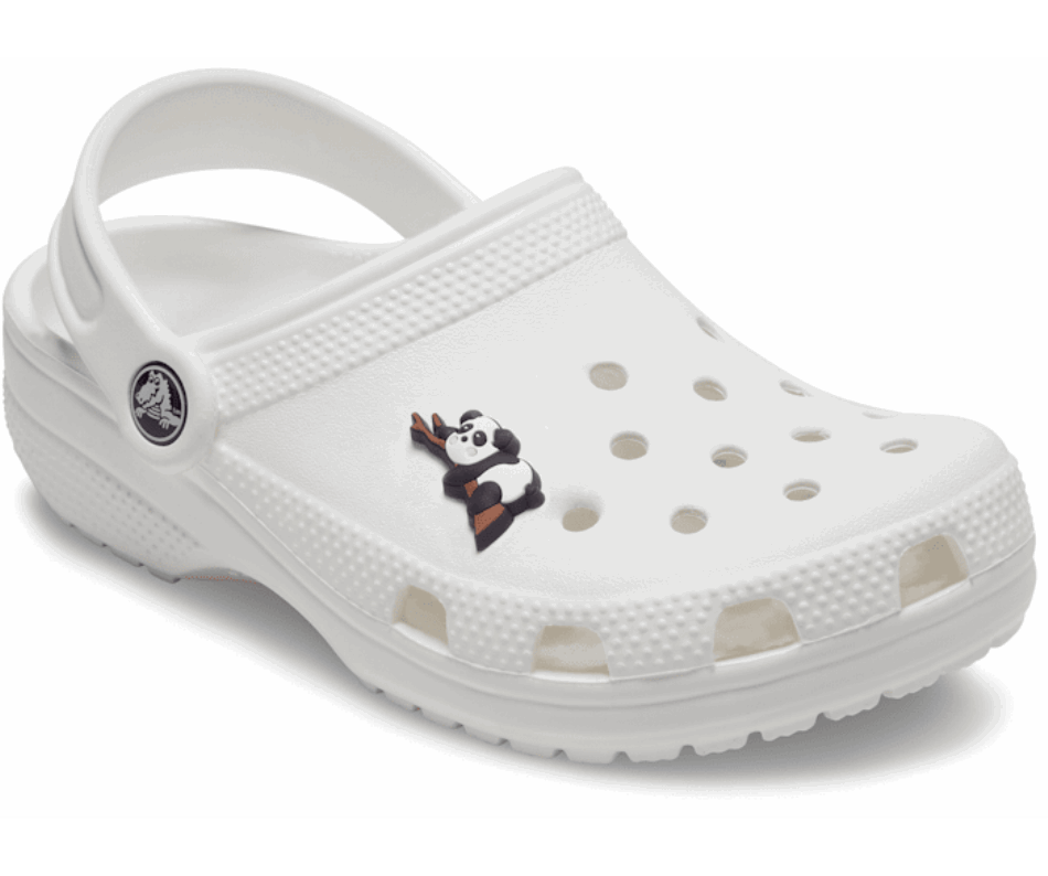 Crocs Panda