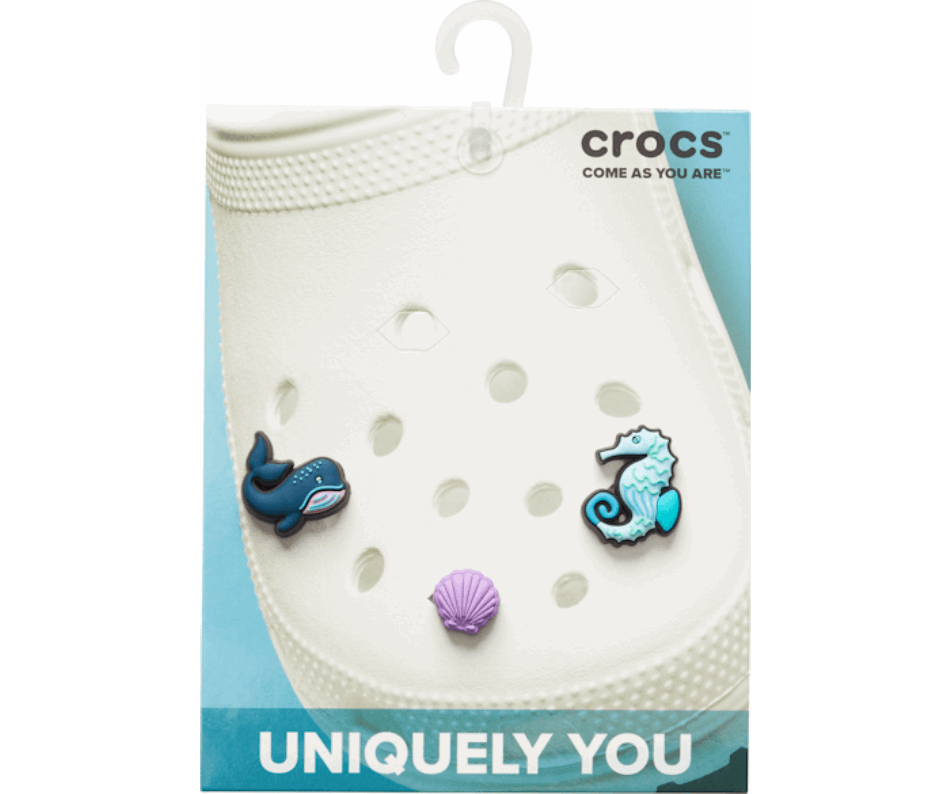 Crocs Under The Sea 3-Pack