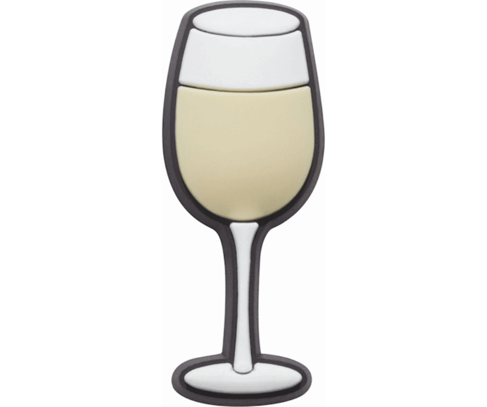 Crocs White Wine