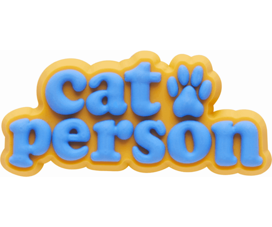 Crocs Cat Person