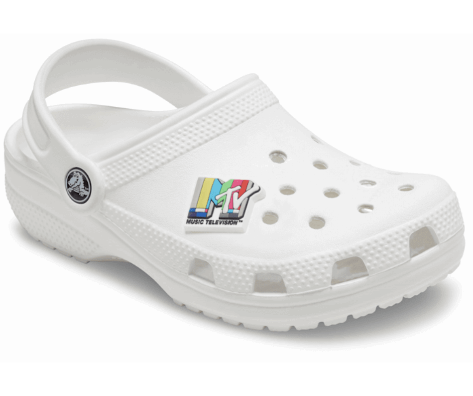 Crocs MTV Logo