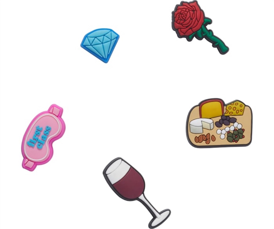 Crocs Ladies Night 5 Pack