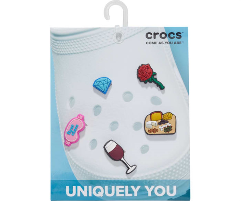 Crocs Ladies Night 5 Pack