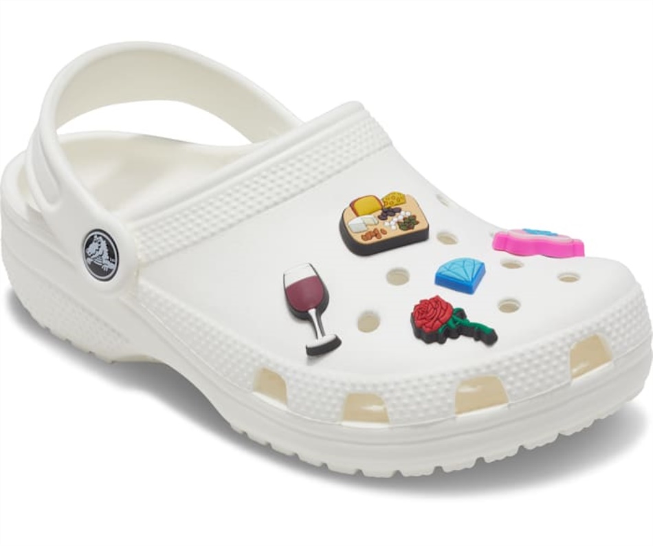 Crocs Ladies Night 5 Pack