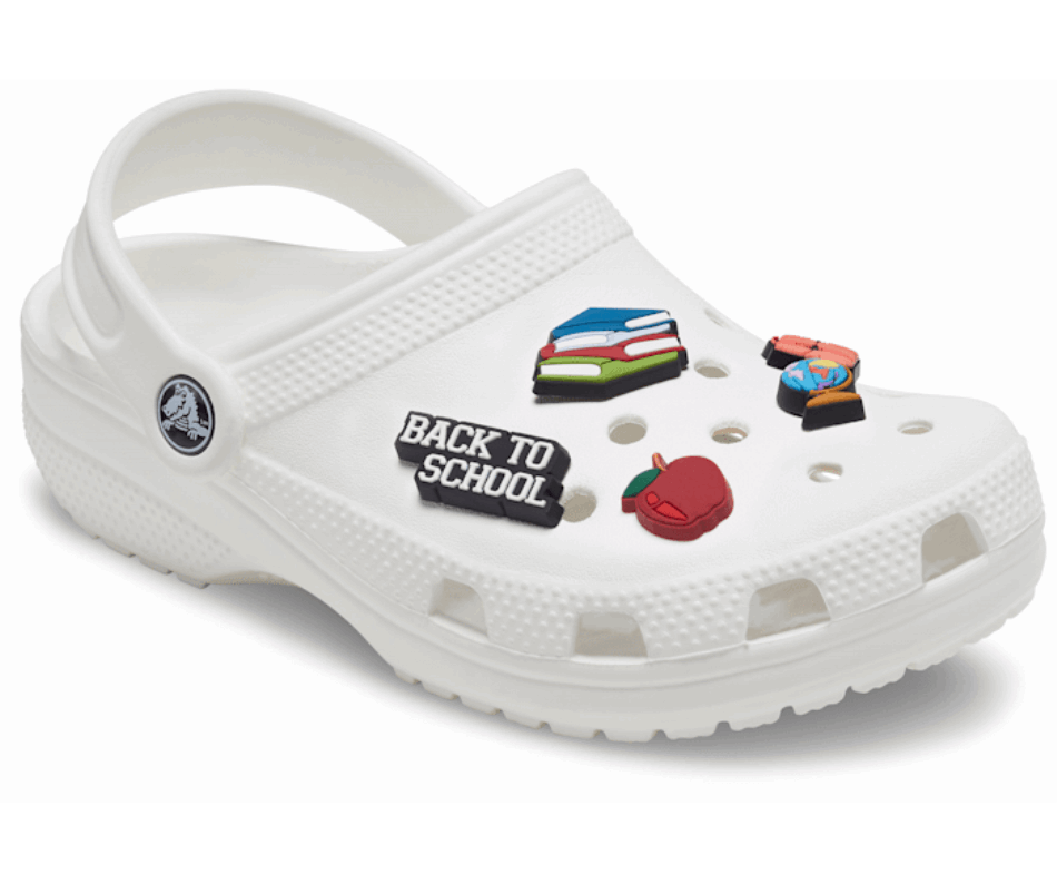 Crocs School Teacher 5 Pack