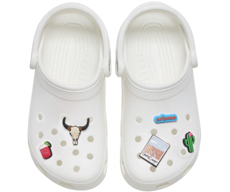 Crocs Arizona Wanderlust Collection 5 Pack