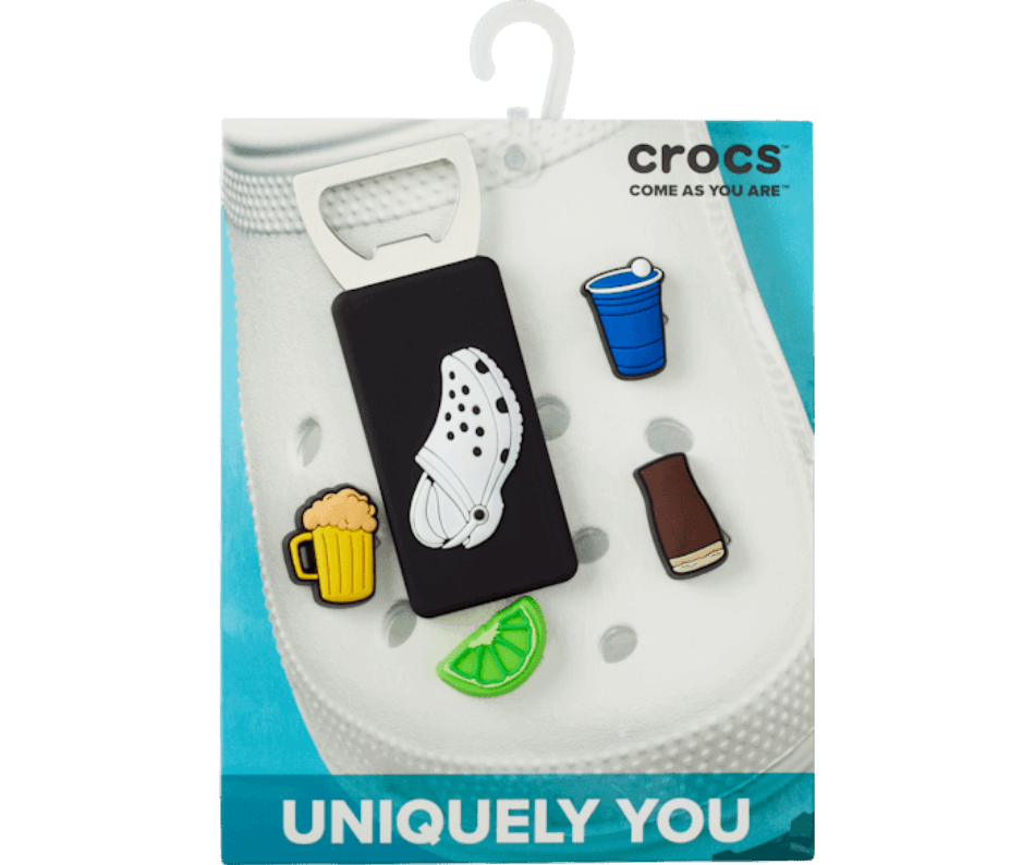 Crocs Cheers 5 Pack
