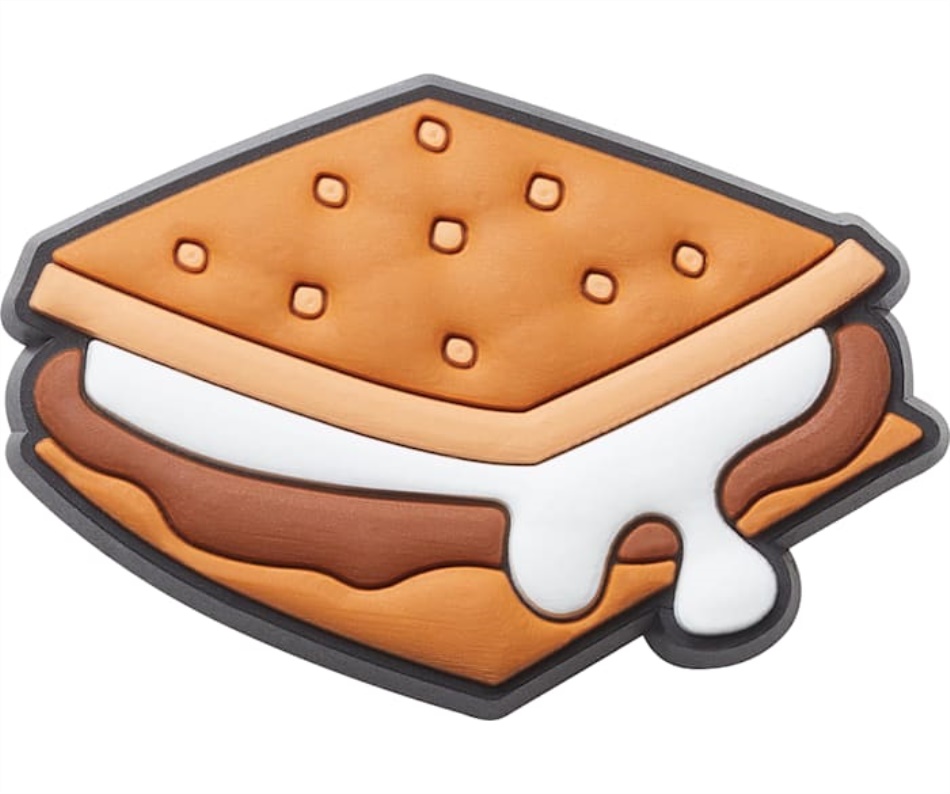 Crocs S'Mores